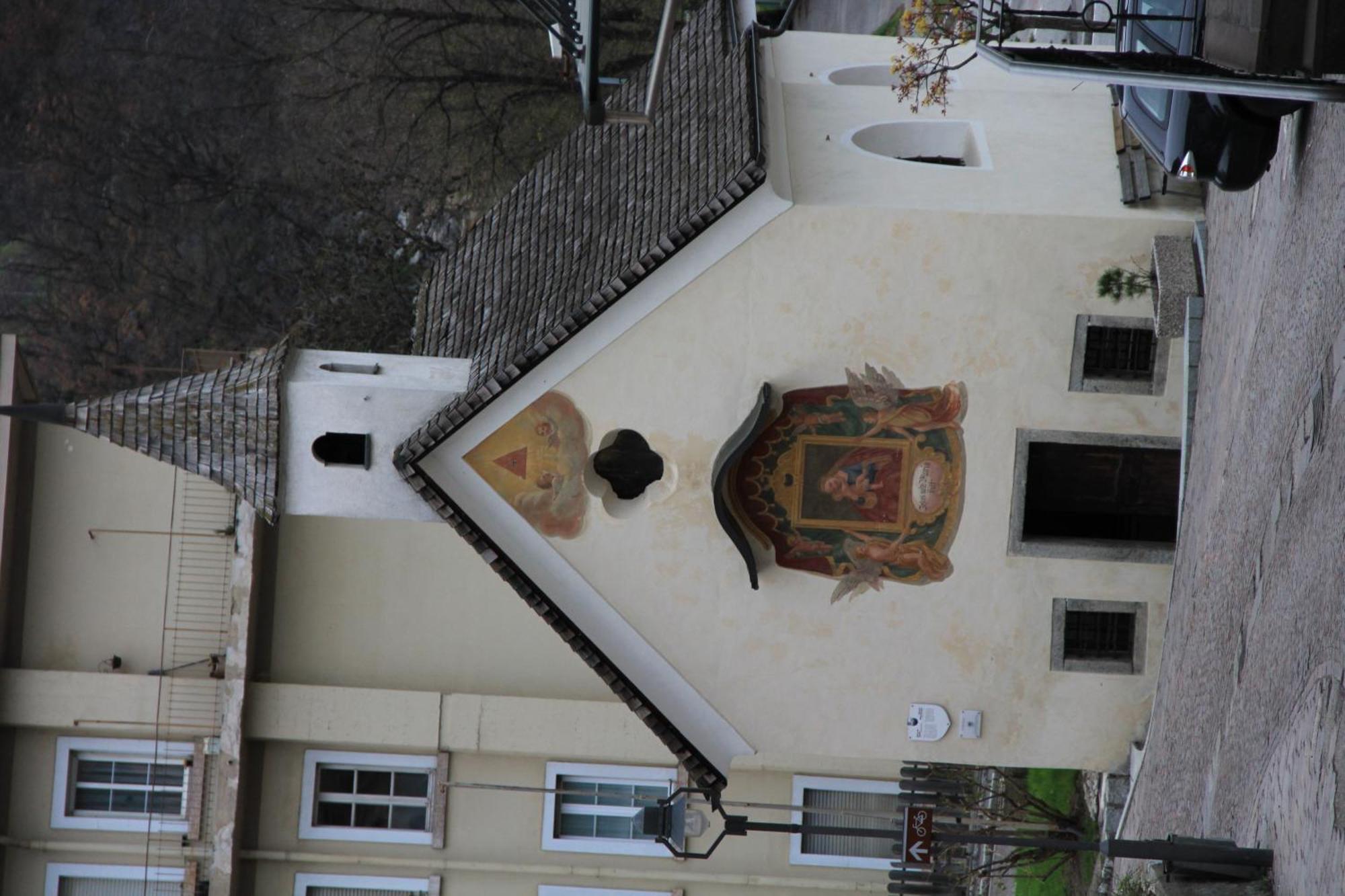 Hotel B&B Gasthof Zur Linde Rio di Pusteria Exterior photo